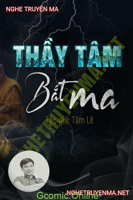 Thầy Tâm Bắt Ma