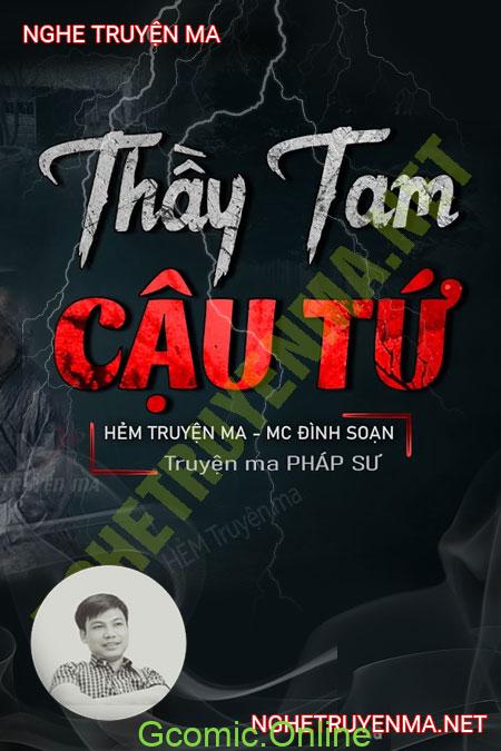 Thầy Tam Cậu Tứ