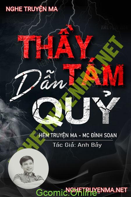 Thầy Tám Dẫn Quỷ