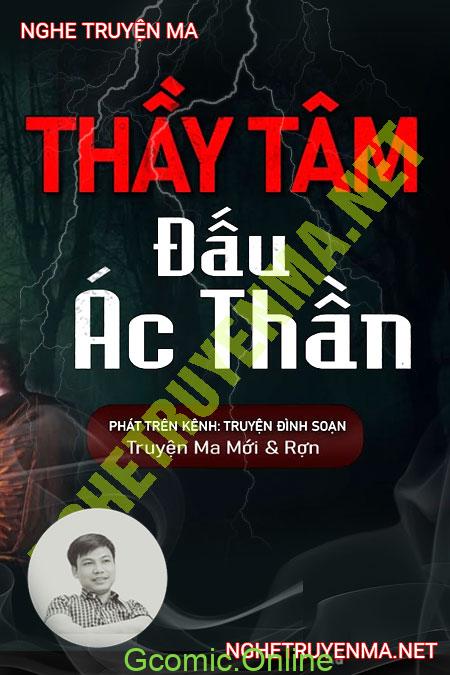 Thầy Tâm Đấu Ác Thần <