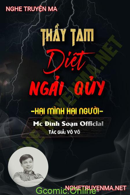 Thầy Tam Diệt Ngải Quỷ