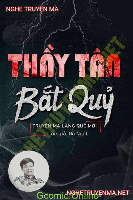 Thầy Tân Bắt Quỷ <