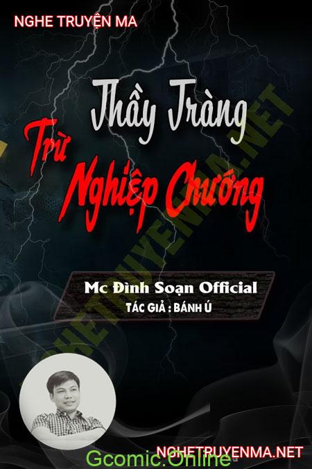 Thầy Tràng Trừ Nghiệp Oán