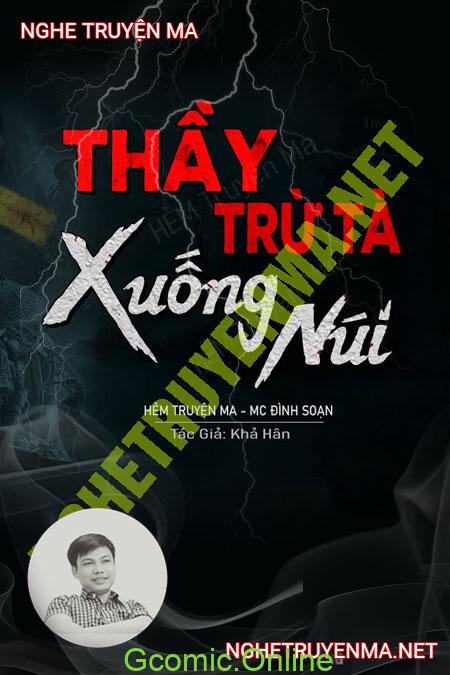 Thầy Trừ Tà Xuống Núi