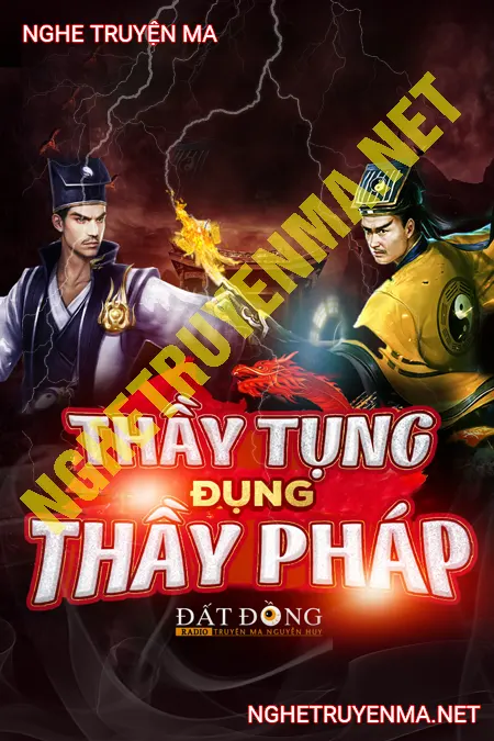 Thầy Tụng Đụng Thầy Pháp <