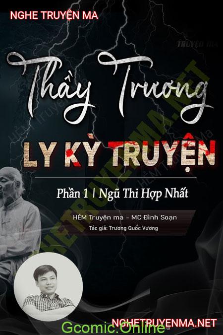 Thầy Vương Ly Kỳ Truyện