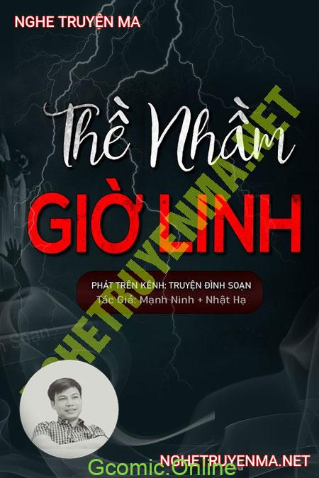 Thề Nhầm Giờ Linh