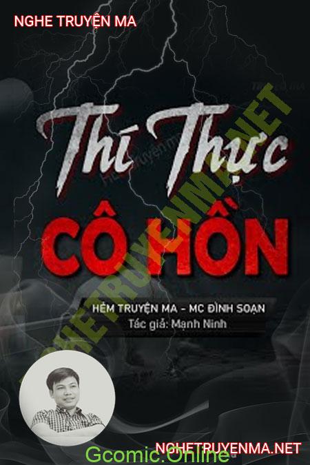 Thí Thực Cô Hồn