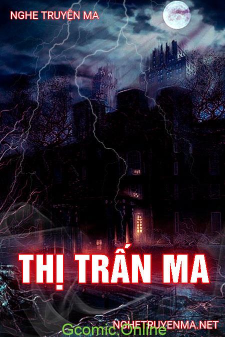 Thị Trấn Ma <