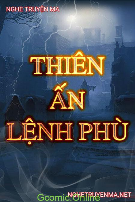 Thiên Ấn Lệnh Phù