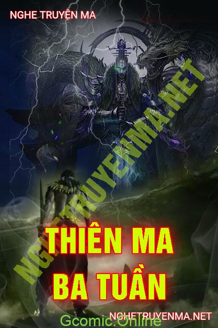 Thiên Ma Ba Tuần <