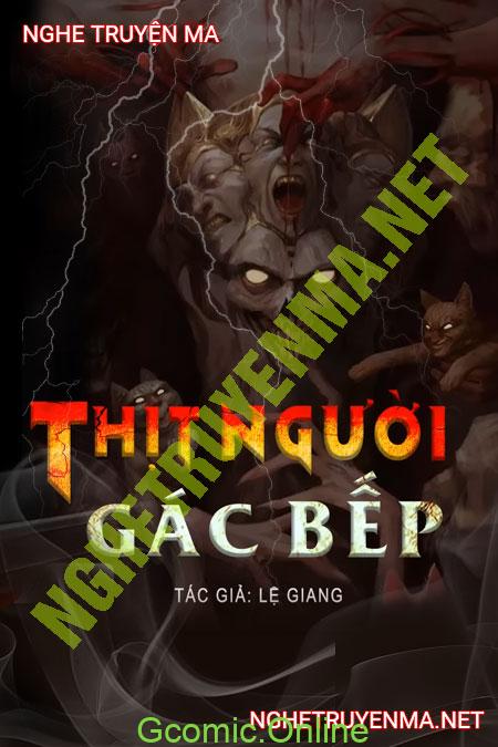 Thịt Gác Bếp