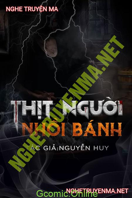 Thịt Nhồi Bánh