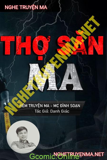 Thợ Săn Ma