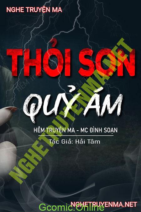 Thỏi Son Quỷ Ám <