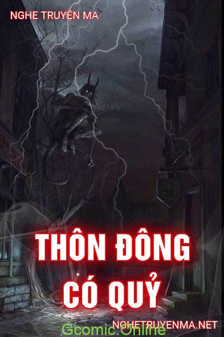 Thôn Đông Có Quỷ