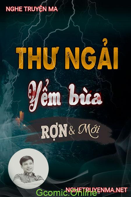 Thư Ngải Yểm Bùa