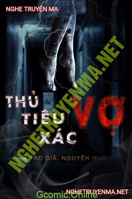 Thủ Tiêu X.ác Vợ <