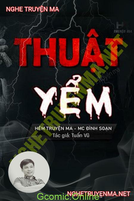 Thuật Yểm <