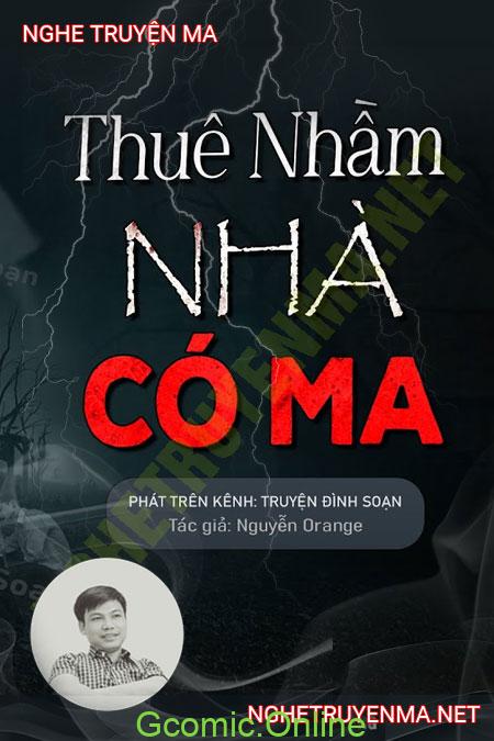 Thuê Nhầm Nhà Có Ma