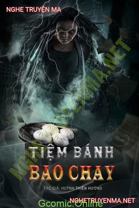 Tiệm Bánh Bao Chay <