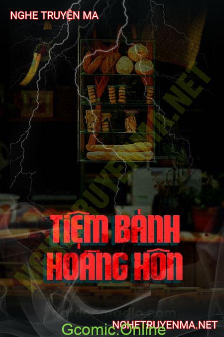 Tiệm Bánh Hoàng Hôn <