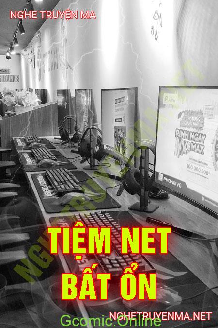 Tiệm Nét Bất Ổn