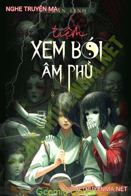 Tiệm Xem Bói Âm Phủ <