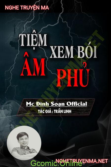 Tiệm Xem Bói Âm Phủ