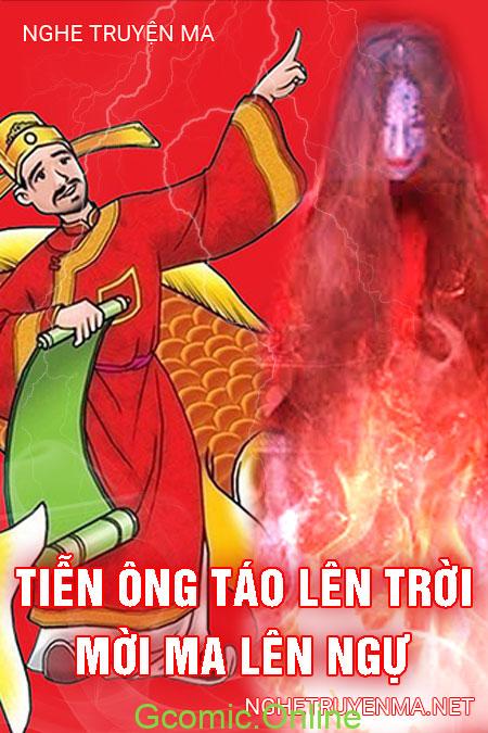 Tiễn Ông Táo Lên Trời Mời Ma Lên Ngự <