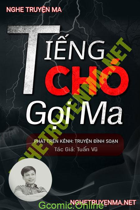 Tiếng Chó Gọi Ma