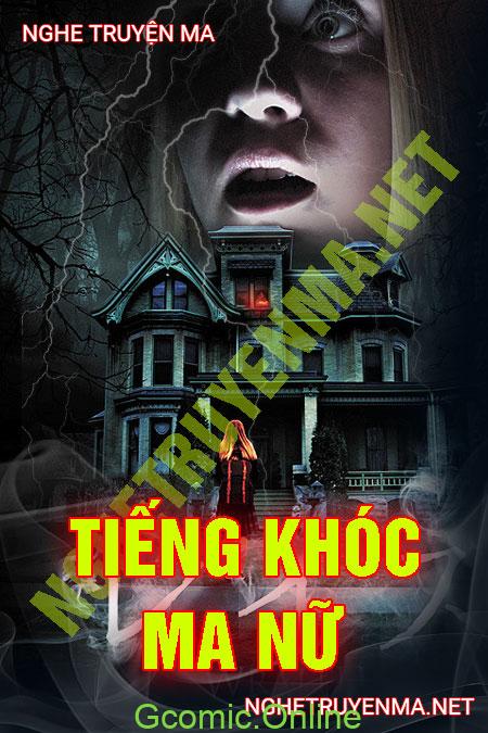 Tiếng Khóc Ma Nữ