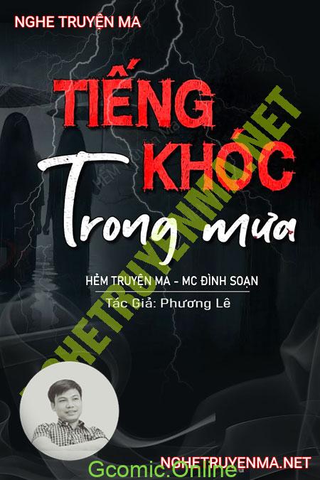 Tiếng Khóc Trong Mưa <