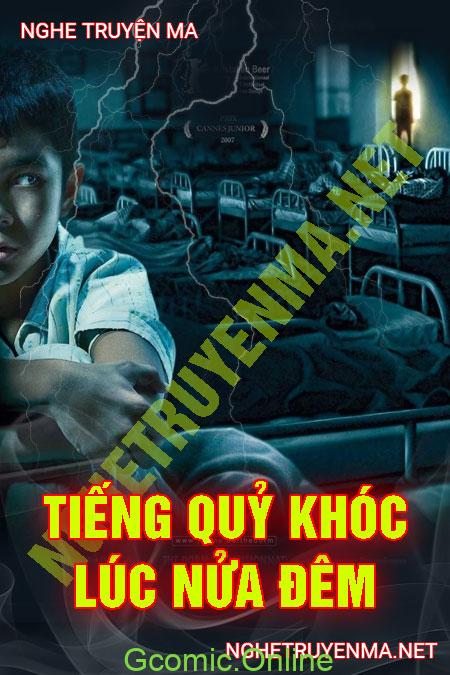 Tiếng Quỷ Khóc Lúc Nửa Đêm