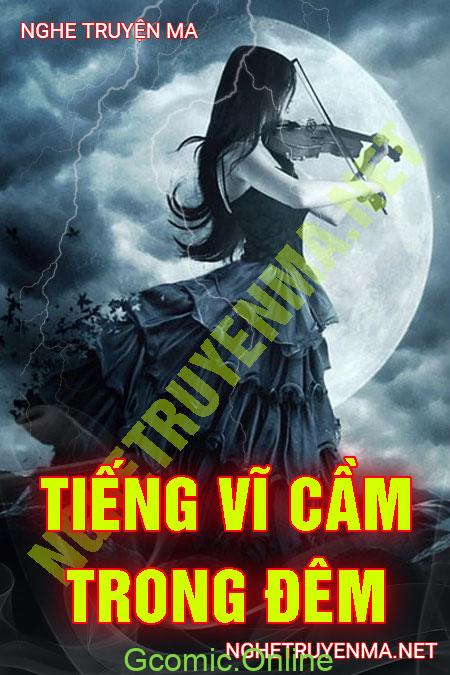 Tiếng Vĩ Cầm Trong Đêm <