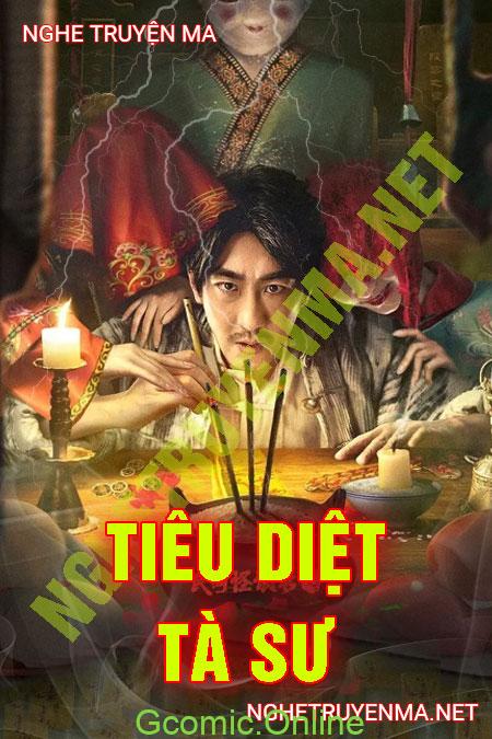 Tiêu Diệt Tà Sư