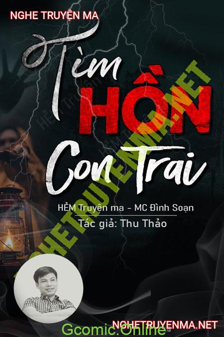 Tìm Hồn Con Trai