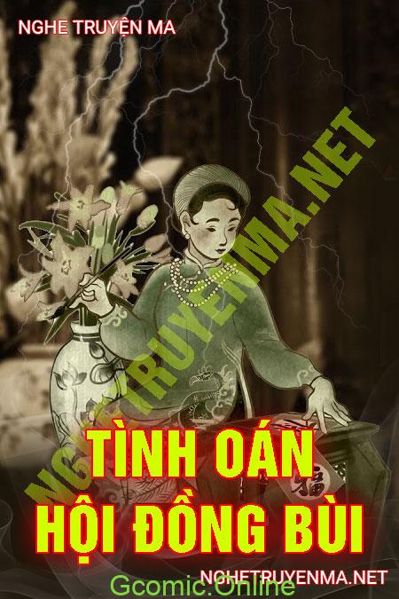 Tình Oán Nhà Hội Đồng Bùi