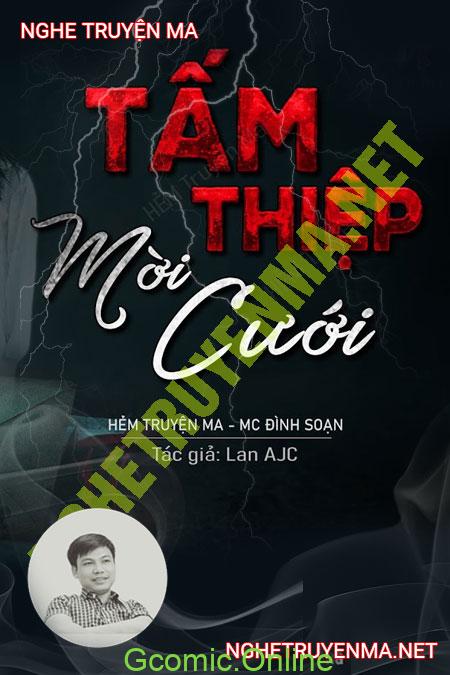 Tấm Thiệp Mời Cưới <