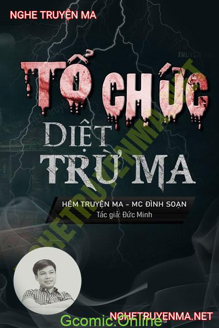 Tổ Chức Diệt Trừ Ma