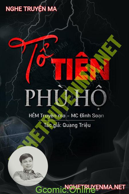 Tổ Tiên Phù Hộ