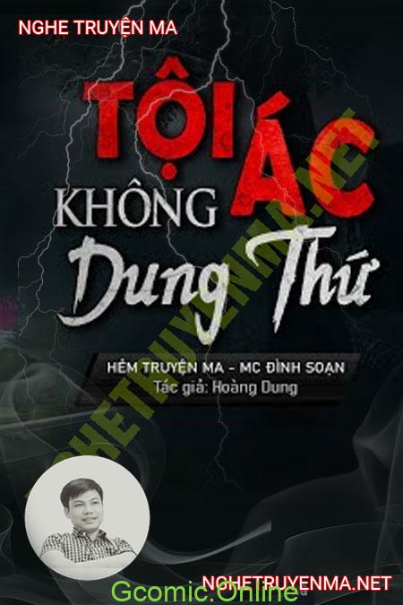 Tội Ác Không Dung Thứ