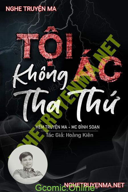 Tội Ác Không Thể Tha Thứ <