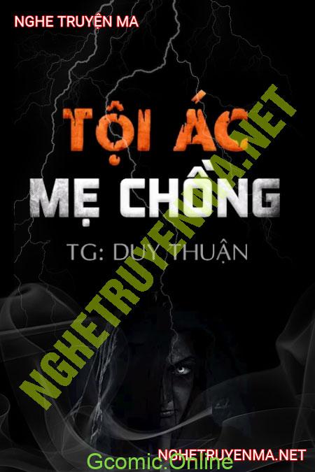 Tội Ác <