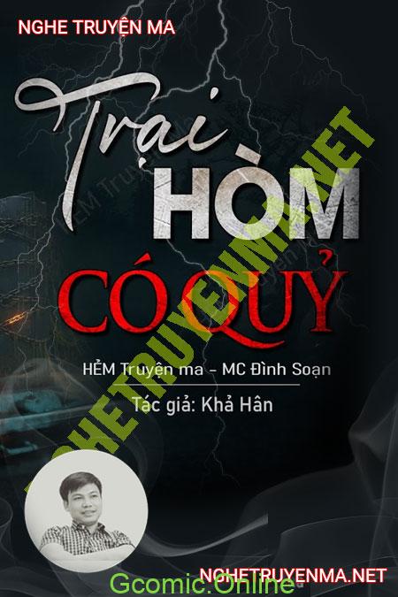 Trại Hòm Có Quỷ