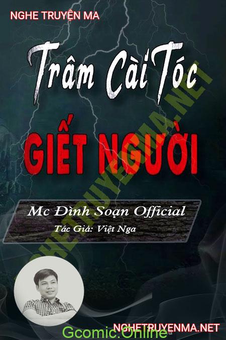 Trâm Cài Tóc G.iết N.gười