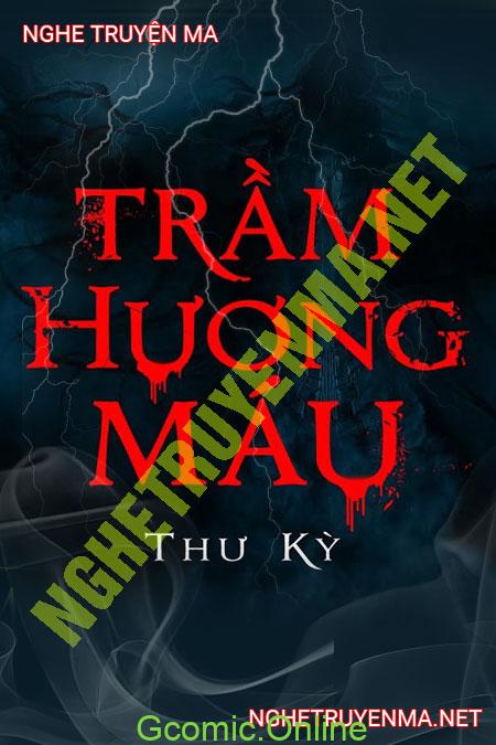 Trầm Hương Máu