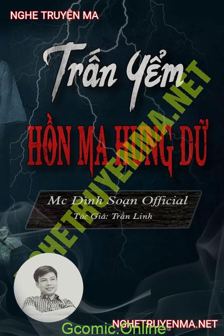 Trấn Yểm Hồn Ma Hung Dữ