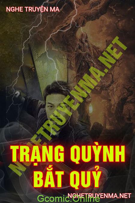 Trạng Quỳnh Bắt Quỷ <