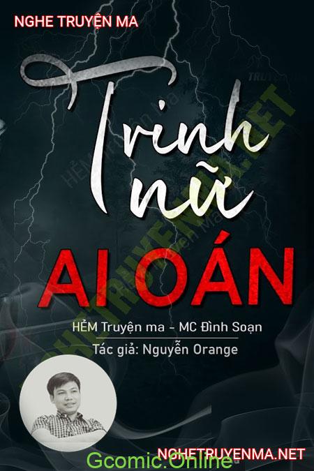 Trinh Nữ Ai Oán